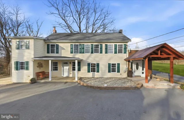 $525,000 | 4110 Shady Lane, Knoxville, MD 21758