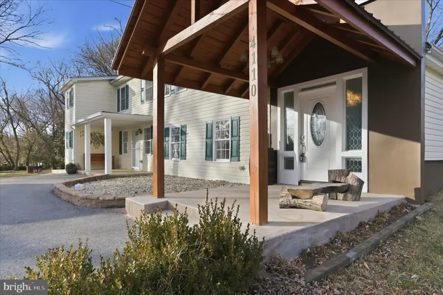 $525,000 | 4110 Shady Lane, Knoxville, MD 21758