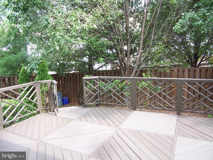 9125 Ridgefield Lane Frederick, MD 21701 - Photo 6 of 30 Deck - View from