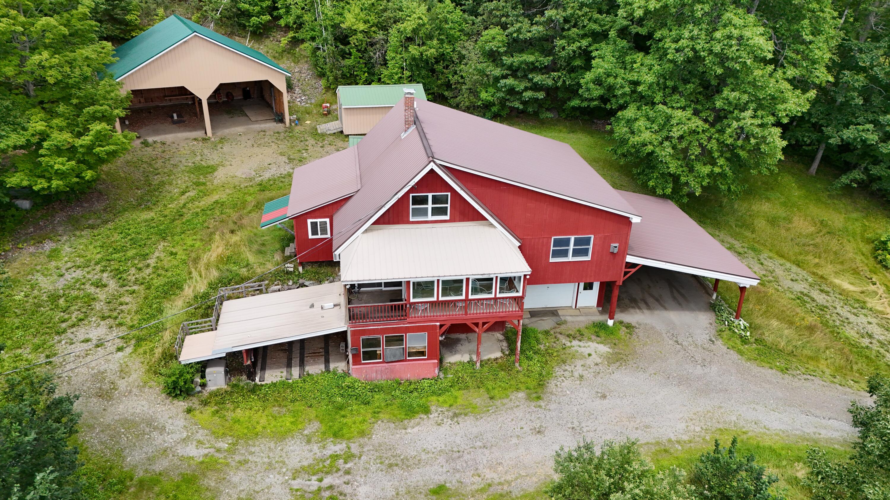 505 Eustis Ridge Road Eustis, ME 04936 - Photo 31 of 34 505 Eustis Ridge