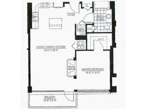 901 West Madison Street, Unit 701 Chicago, IL 60607 - Photo 13 of 13