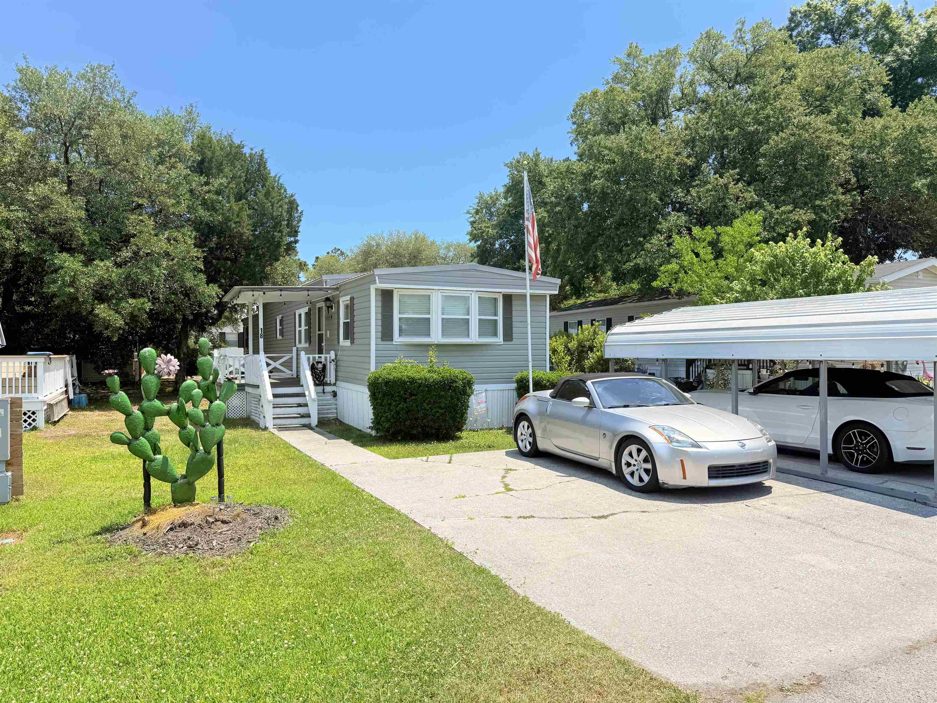 18 Musket Street Murrells Inlet, SC 29576 - Photo 2 of 23