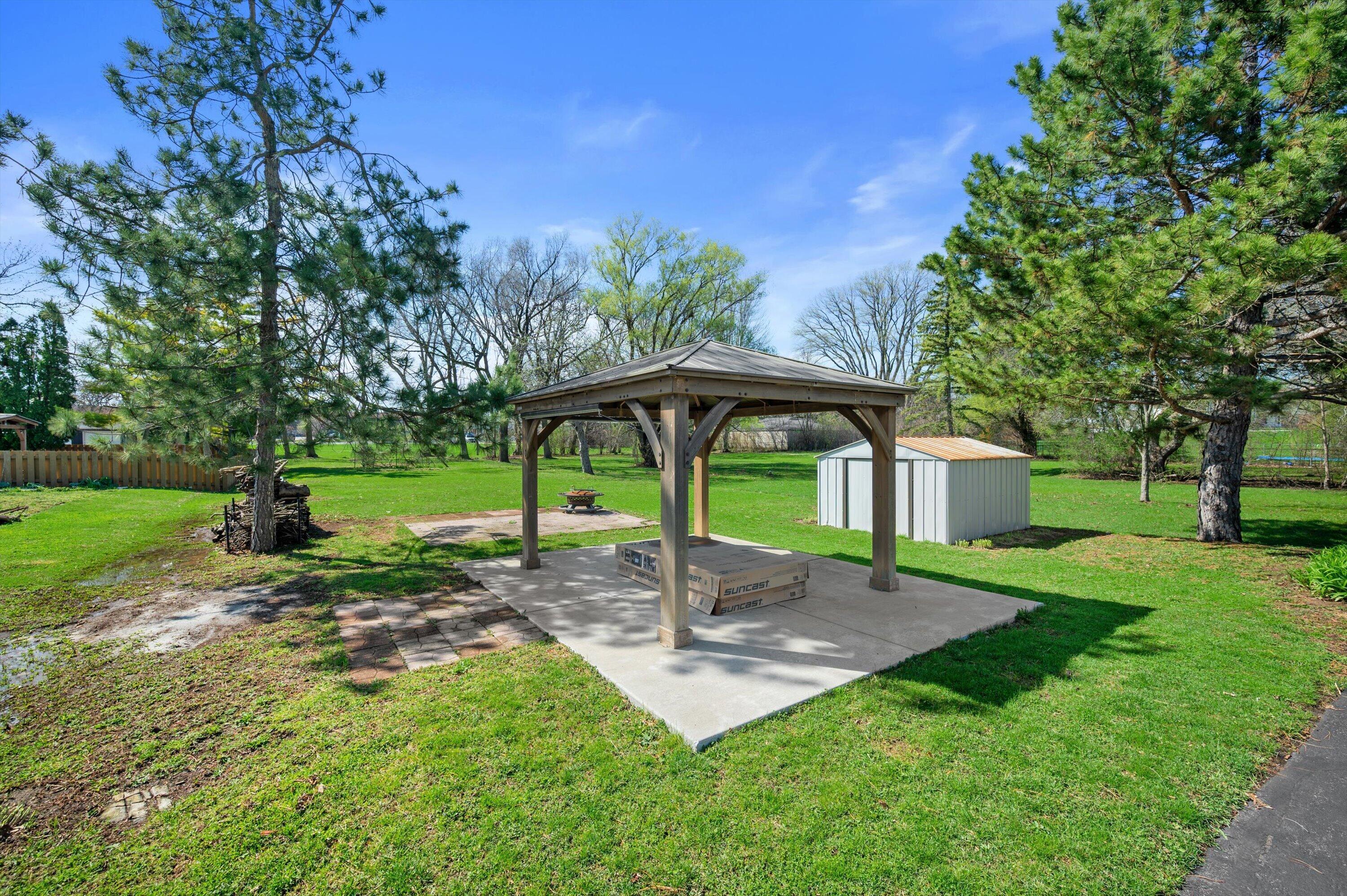 3455 South 96th Street Milwaukee, WI 53227 - Photo 5 of 34 Back Yard