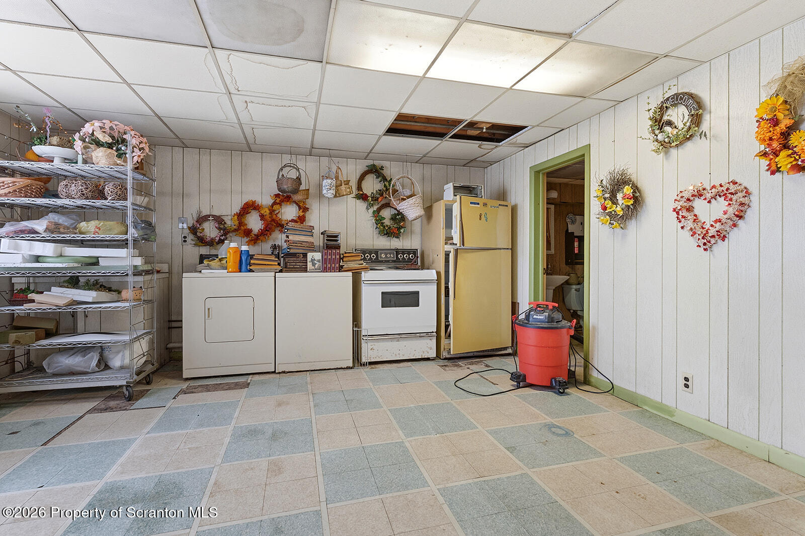 80 Connell Street Old Forge, PA 18518 - Photo 31 of 35 Basement