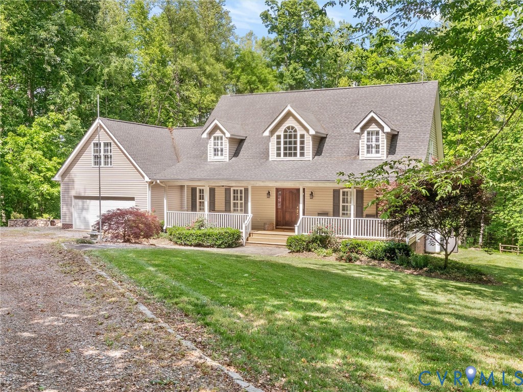 2526 Old Tavern Road Powhatan, VA 23139 - Photo 4 of 94