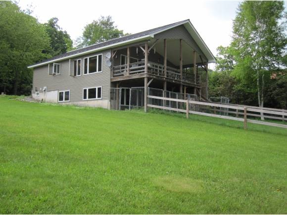 446 Delancey Road Sudbury, VT 05733 - Photo 1 of 1