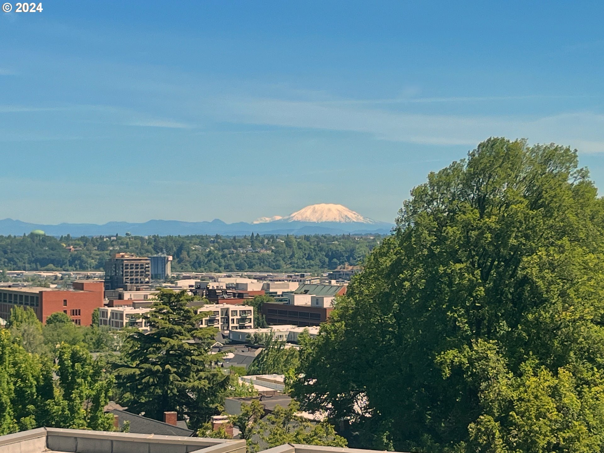2351 Northwest Westover Road, Unit 805 Portland, OR 97210 - Photo 11 of 32 Balcony