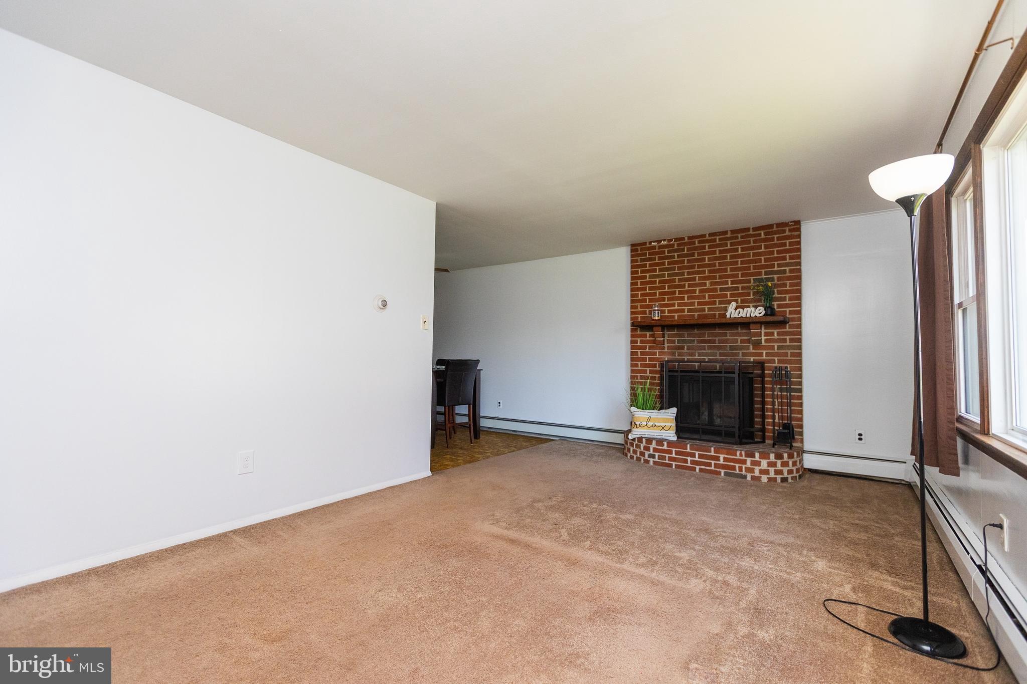 408 Andover Road Fairless Hills, PA 19030 - Photo 2 of 43 Cozy Fireplace