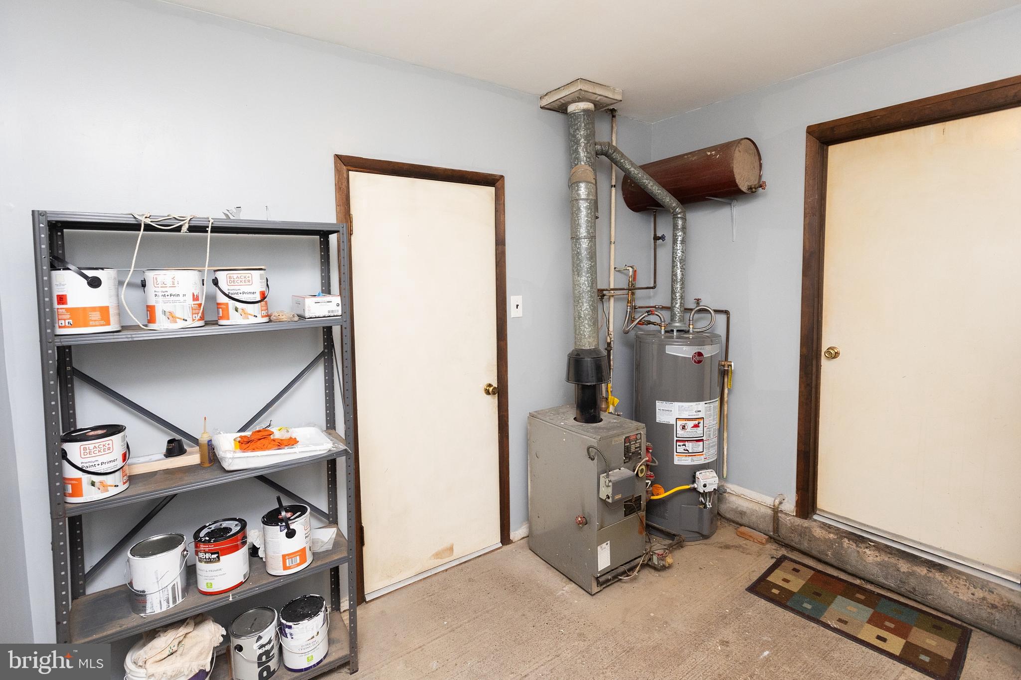 408 Andover Road Fairless Hills, PA 19030 - Photo 28 of 43 Utility Room