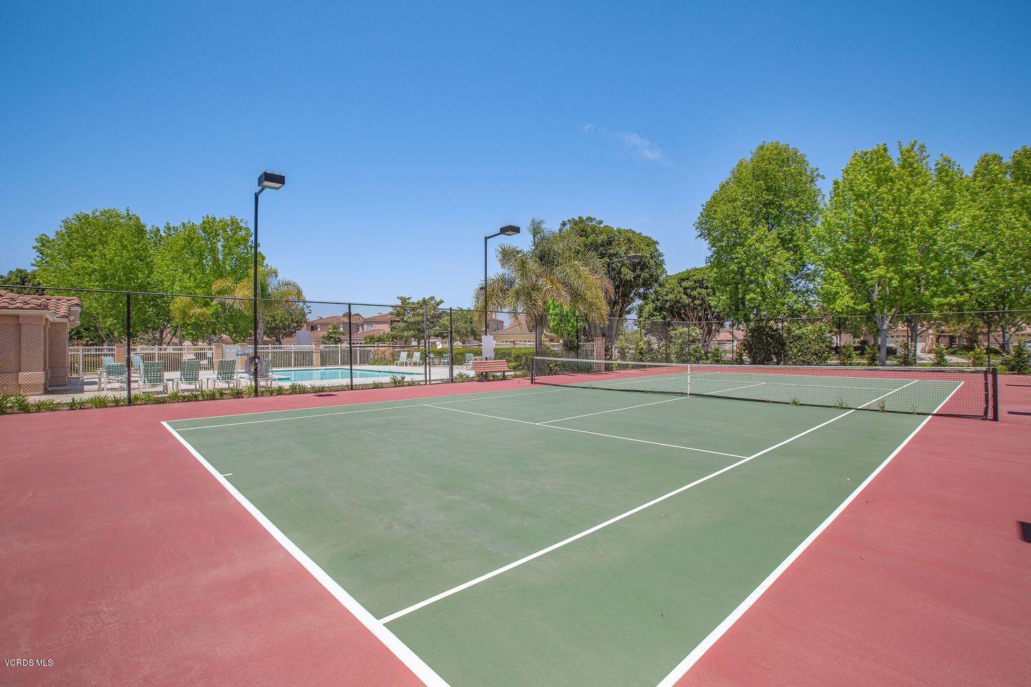 2188 Eastridge Loop Oxnard, CA 93036 - Photo 25 of 27 a view of a tennis court
