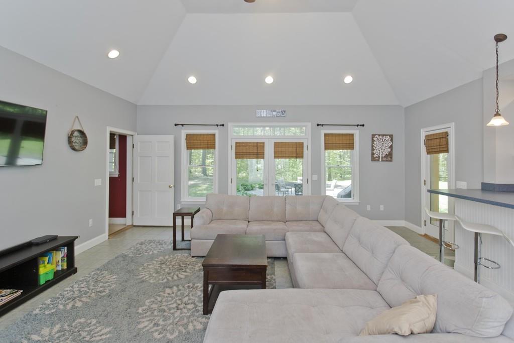 201 Plumtree Road Sunderland, MA 01375 - Photo 16 of 38 a living room with furniture and a window