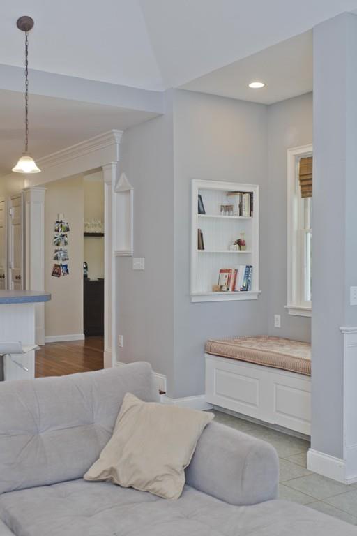 201 Plumtree Road Sunderland, MA 01375 - Photo 18 of 38 a bedroom with a large bed and a couch