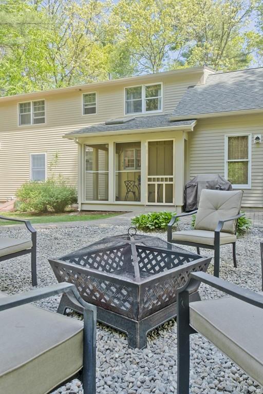 201 Plumtree Road Sunderland, MA 01375 - Photo 8 of 38 a view of outdoor space yard and patio