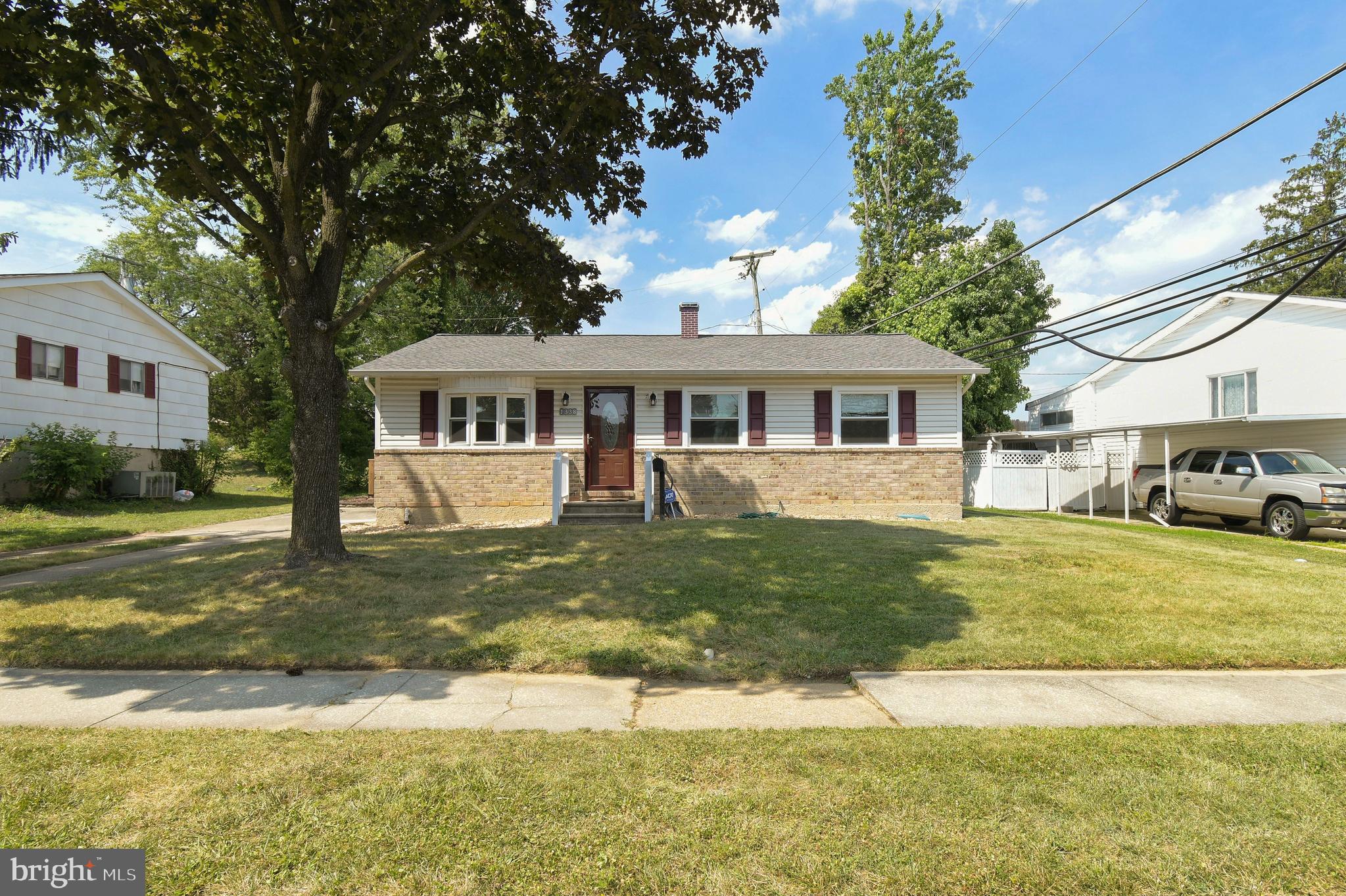 1338 Denbright Road Baltimore, MD 21228 - Photo 40 of 40 Front View