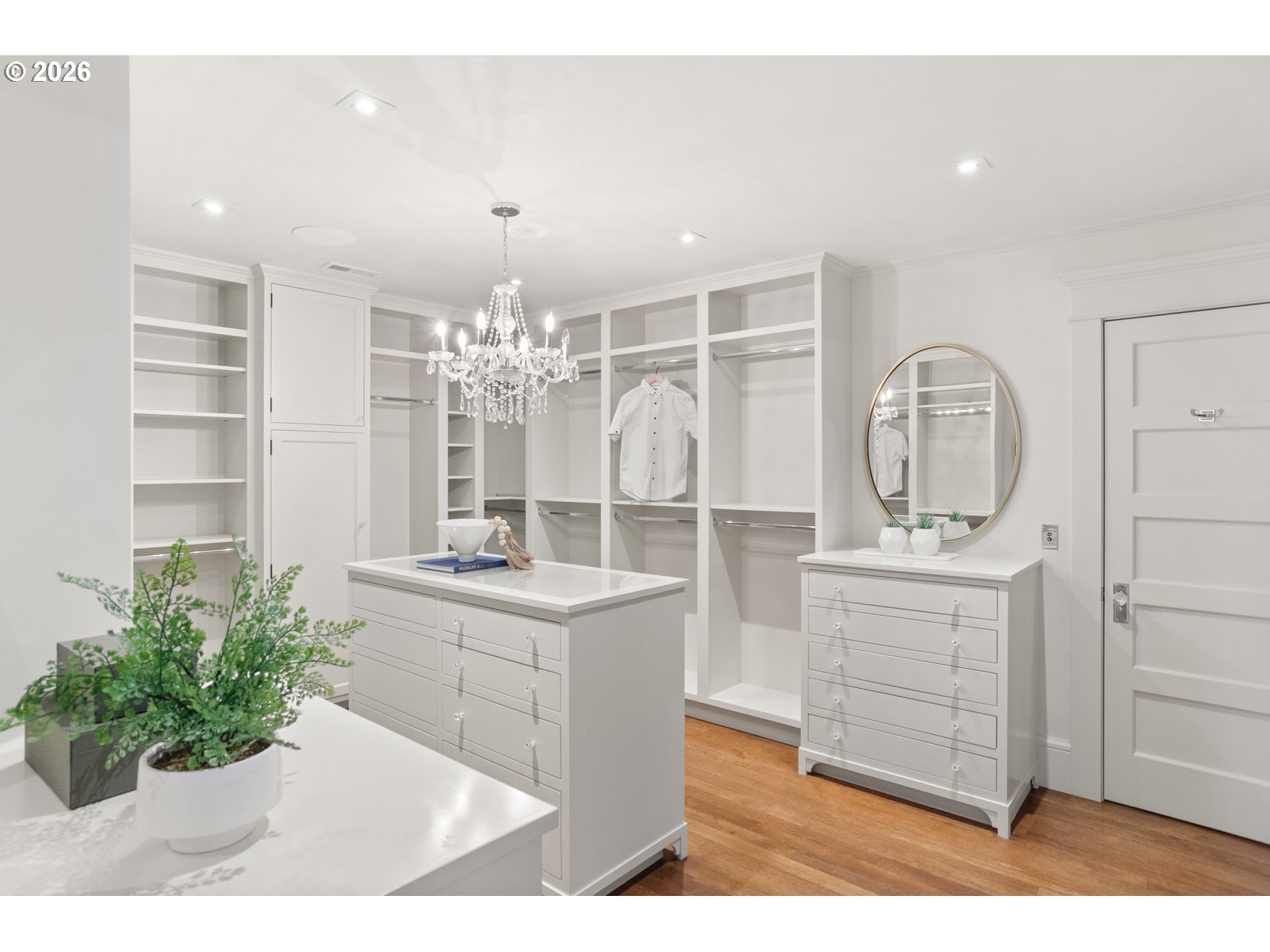 2023 Southwest Montgomery Drive Portland, OR 97201 - Photo 20 of 46 a view living room with furniture and chandelier