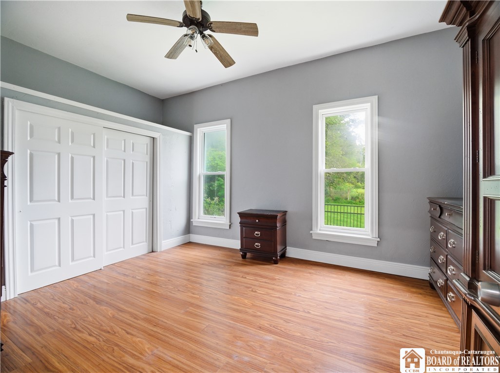5241 Thornton Road Ellington, NY 14740 - Photo 19 of 40 downstairs bedroom with en suite