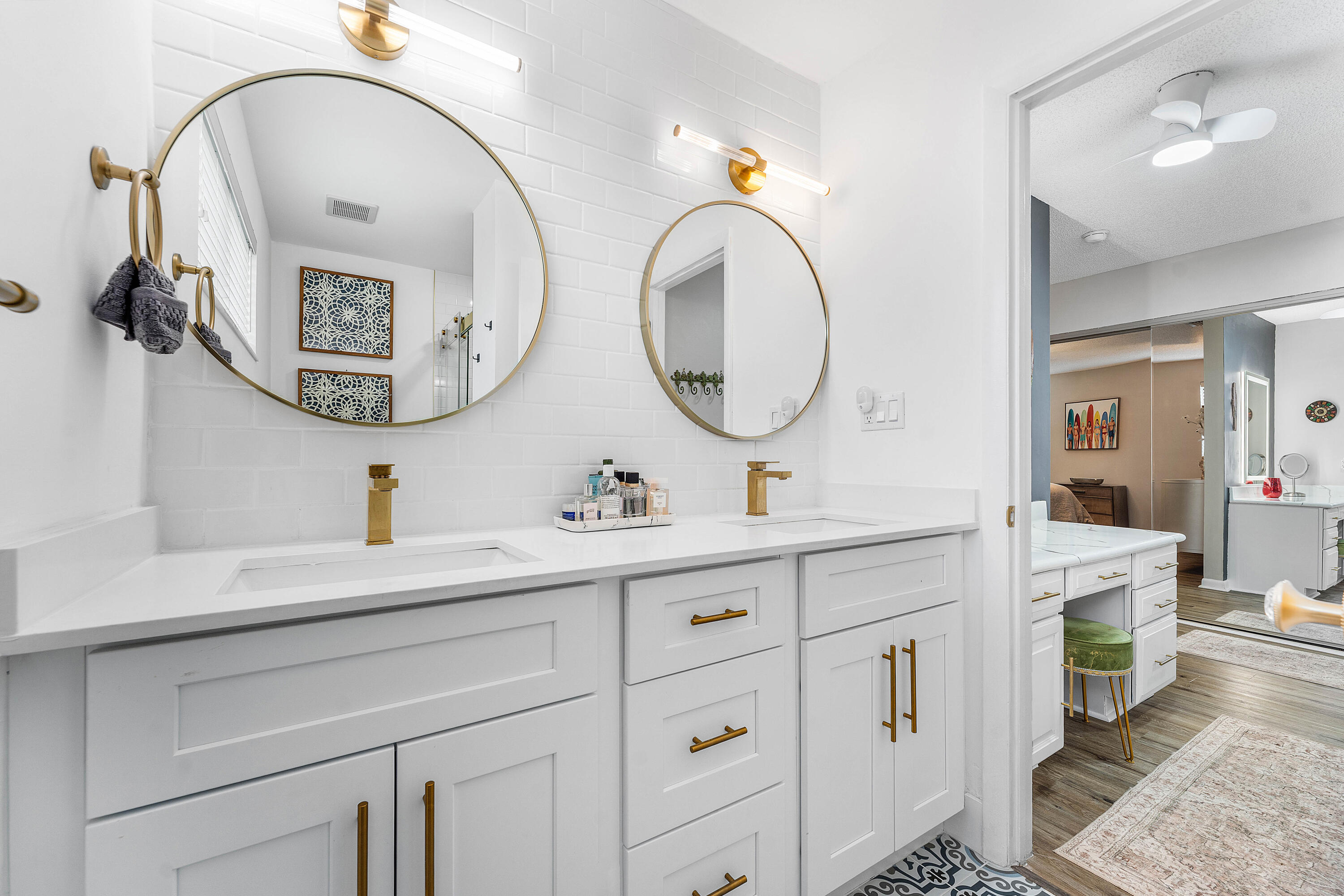 1370 Northwest 28th Avenue Delray Beach, FL 33445 - Photo 32 of 55 Master Bathroom