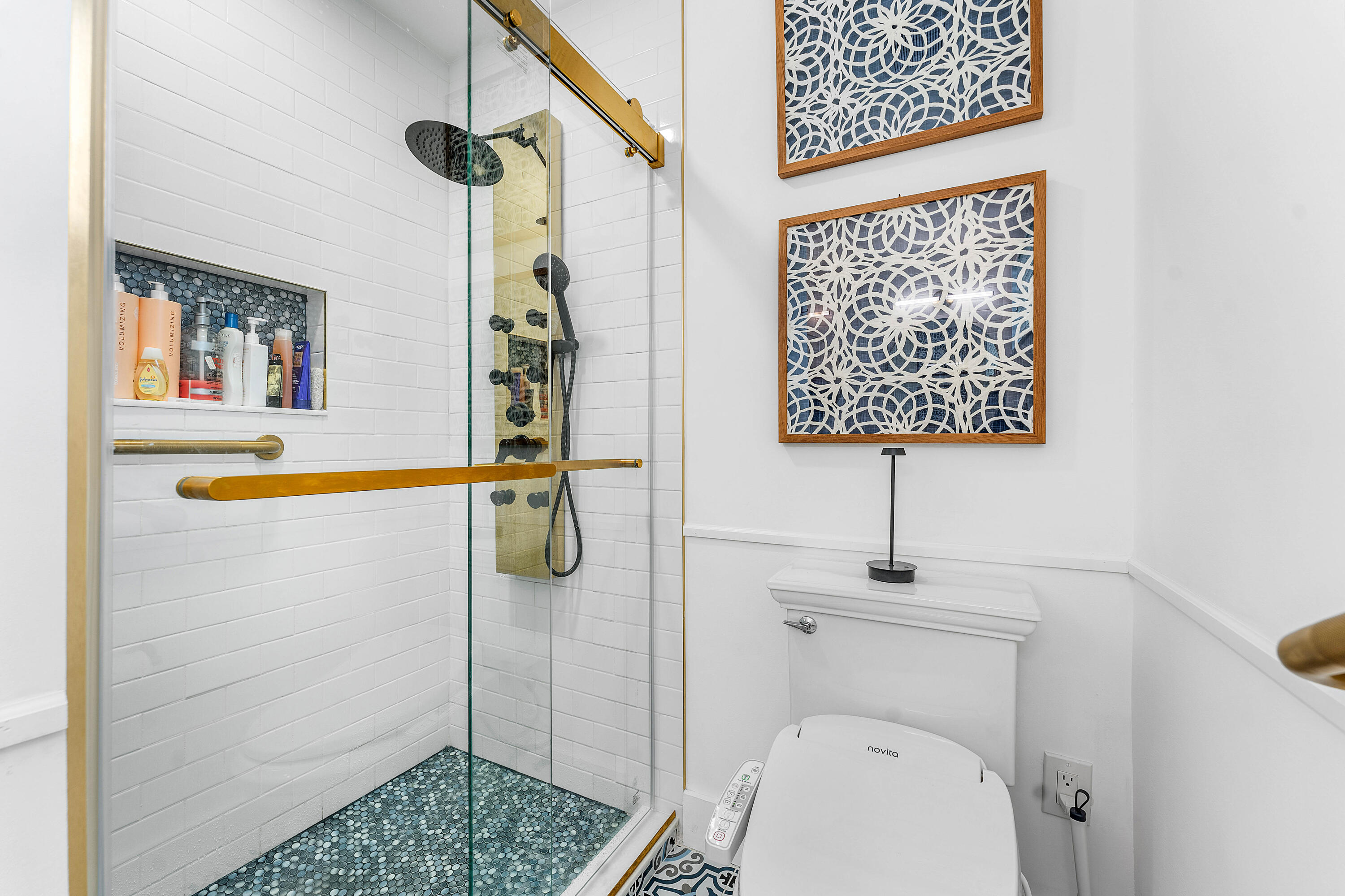 1370 Northwest 28th Avenue Delray Beach, FL 33445 - Photo 33 of 55 Master Shower