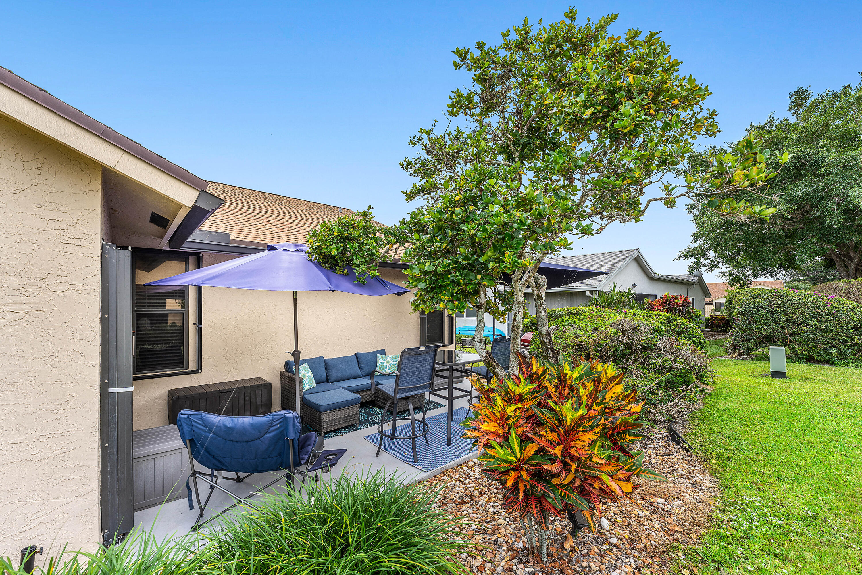 1370 Northwest 28th Avenue Delray Beach, FL 33445 - Photo 38 of 55 Patio 2