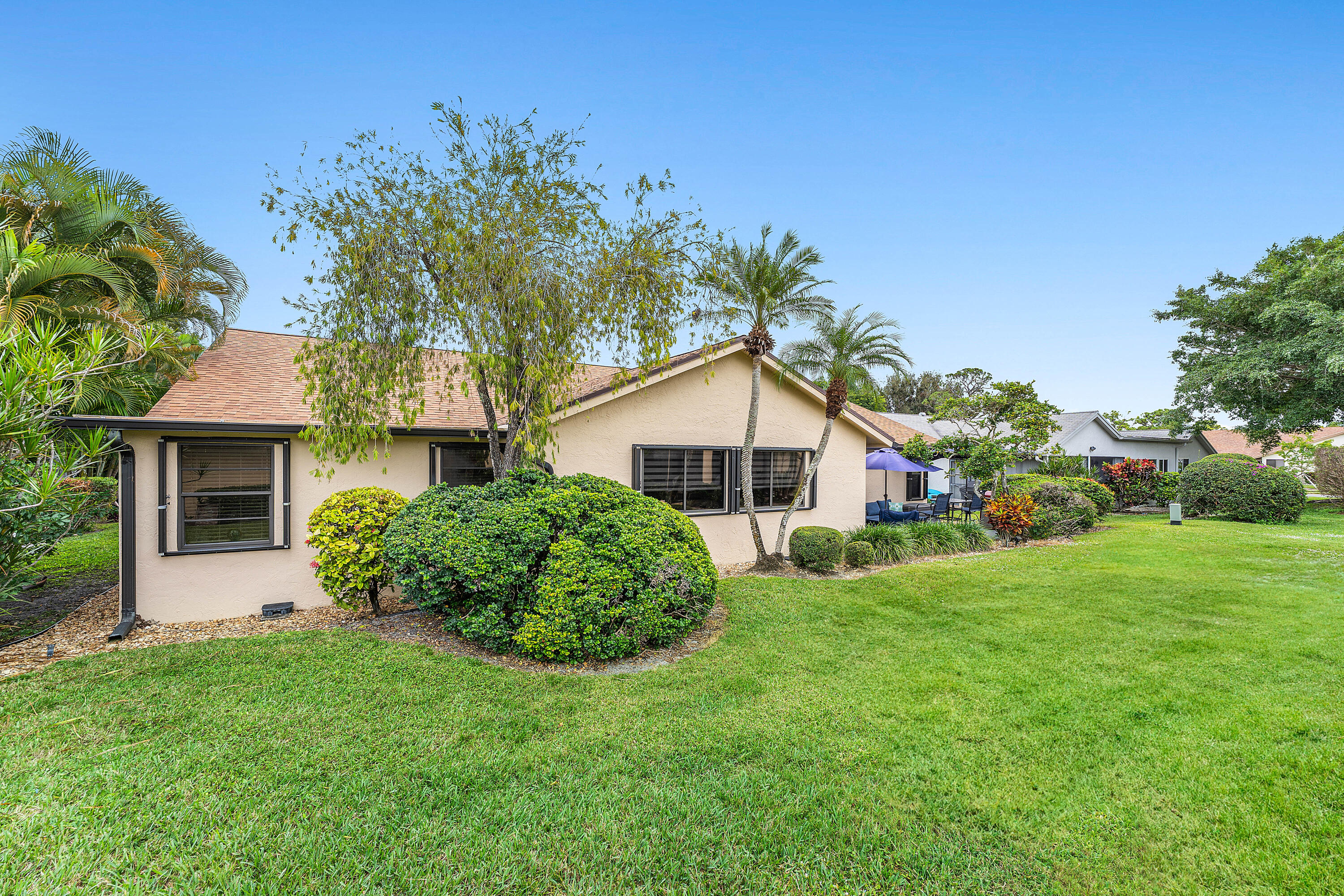 1370 Northwest 28th Avenue Delray Beach, FL 33445 - Photo 40 of 55 Back Yard 2