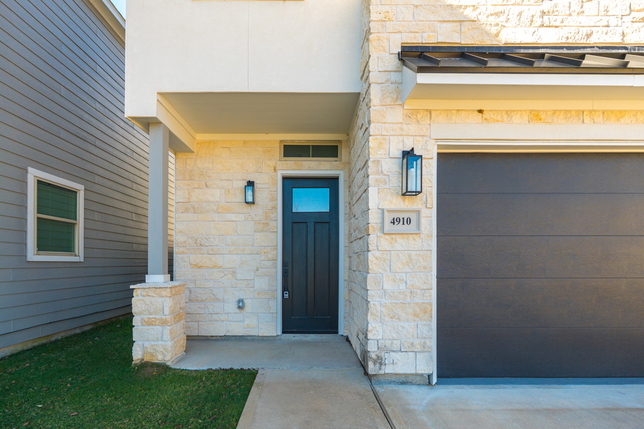 4910 Wunder Way Houston, TX 77069 - Photo 13 of 49 a view of a door of the house