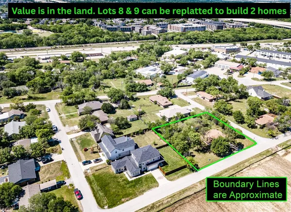 $600,000 | 913 North Walnut Street, Roanoke, TX 76262