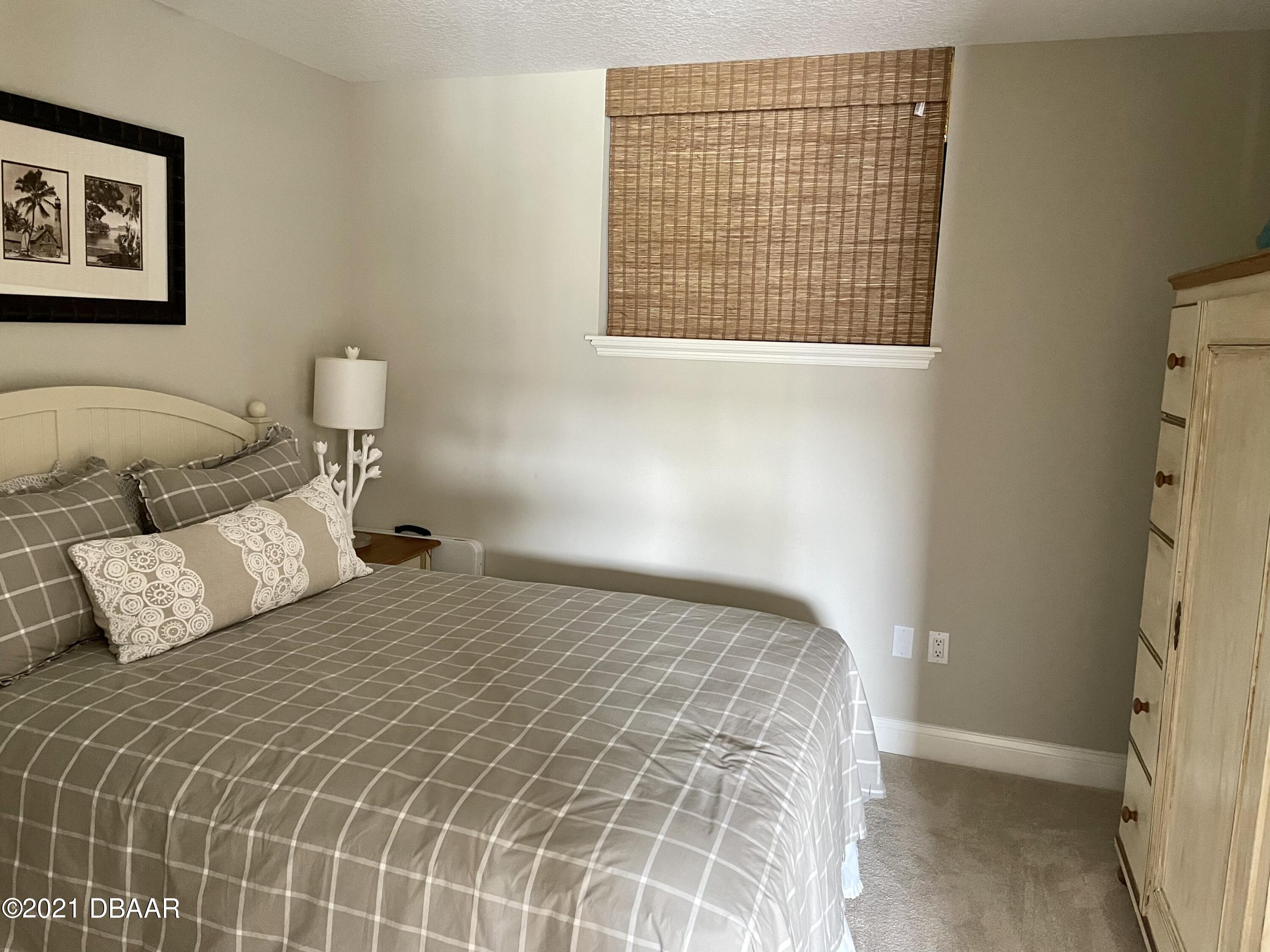4625 Rivers Edge Village Lane, Unit 5203 Ponce Inlet, FL 32127 - Photo 13 of 22 Bedroom 3
