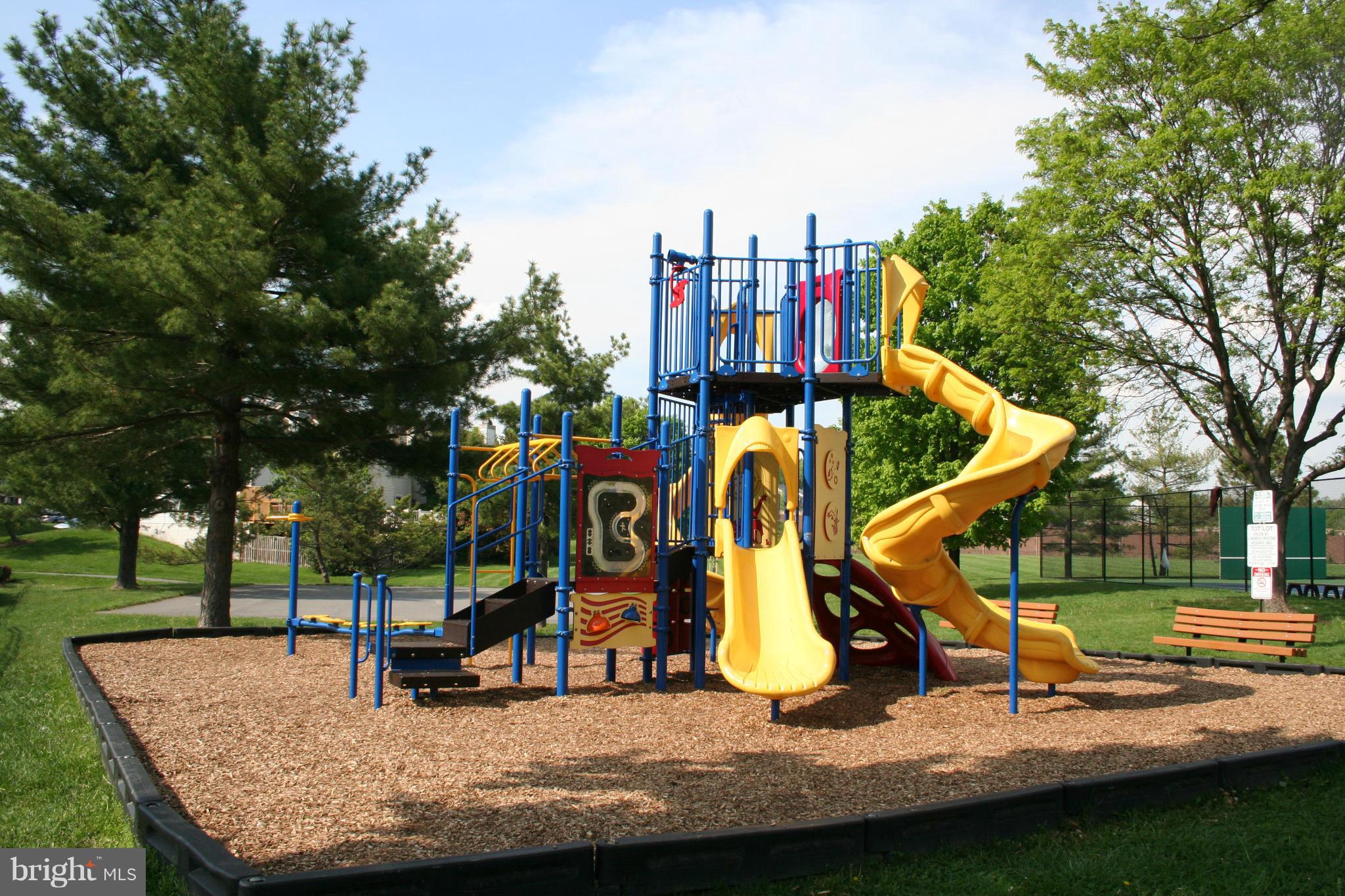 14911 Cleese Court, Unit D Silver Spring, MD 20906 - Photo 22 of 22 Community tot lot