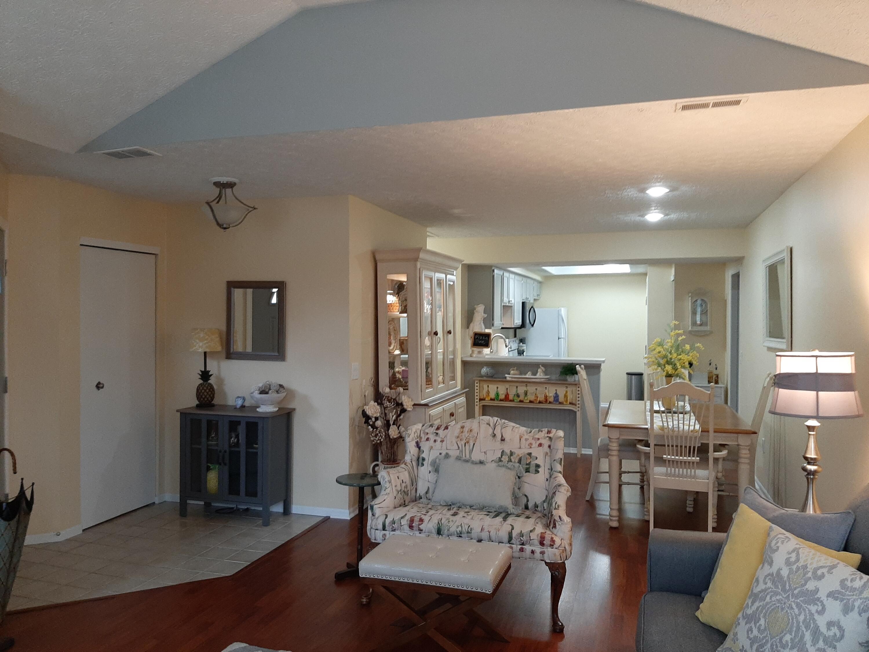2383 Willowside Lane Grove City, OH 43123 - Photo 5 of 22 View from the Great Room through the dinette to the kitchen