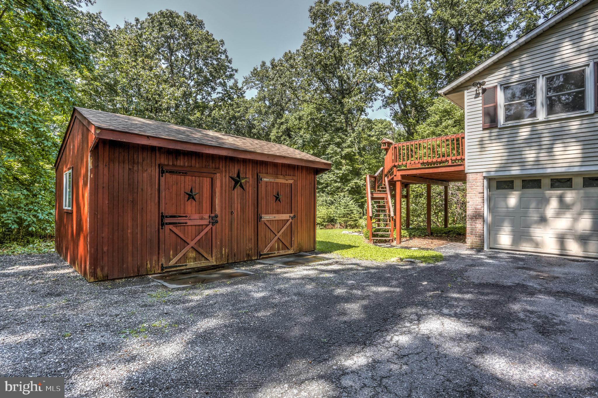 582 Meetinghouse Road Gap, PA 17527 - Photo 26 of 34 Shed