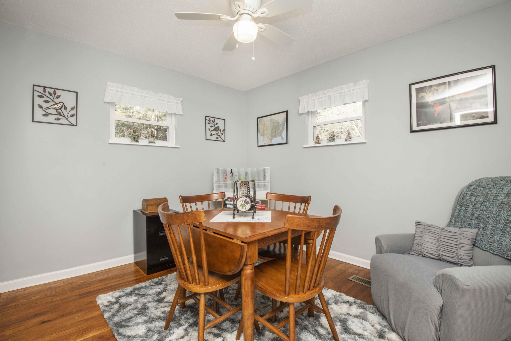 581 Stephens Road Greenback, TN 37742 - Photo 19 of 30 a view of a dining room with furniture