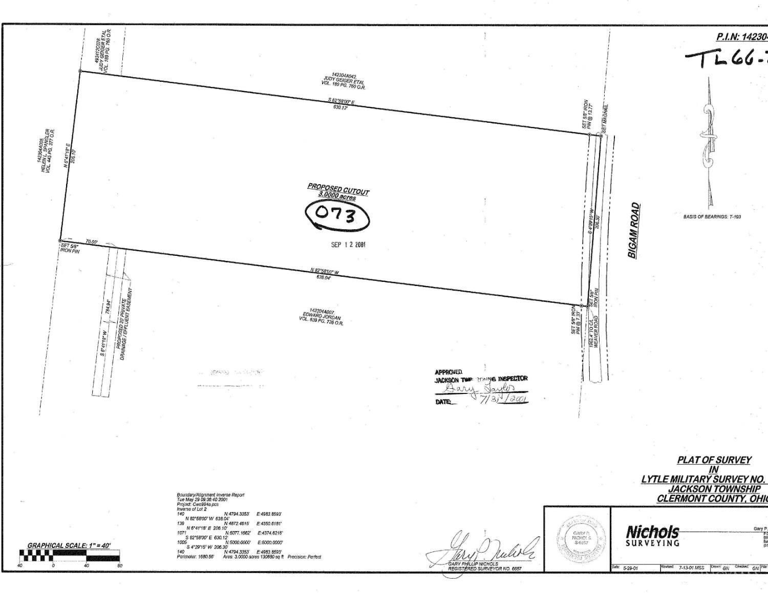5693 Bigam Road Batavia, OH 45103 - Photo 37 of 37