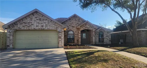 $215,000 | 601 East Arapaho Avenue, Pharr, TX 78577