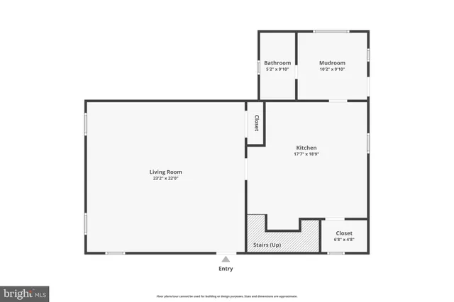 a black and white photo of a room