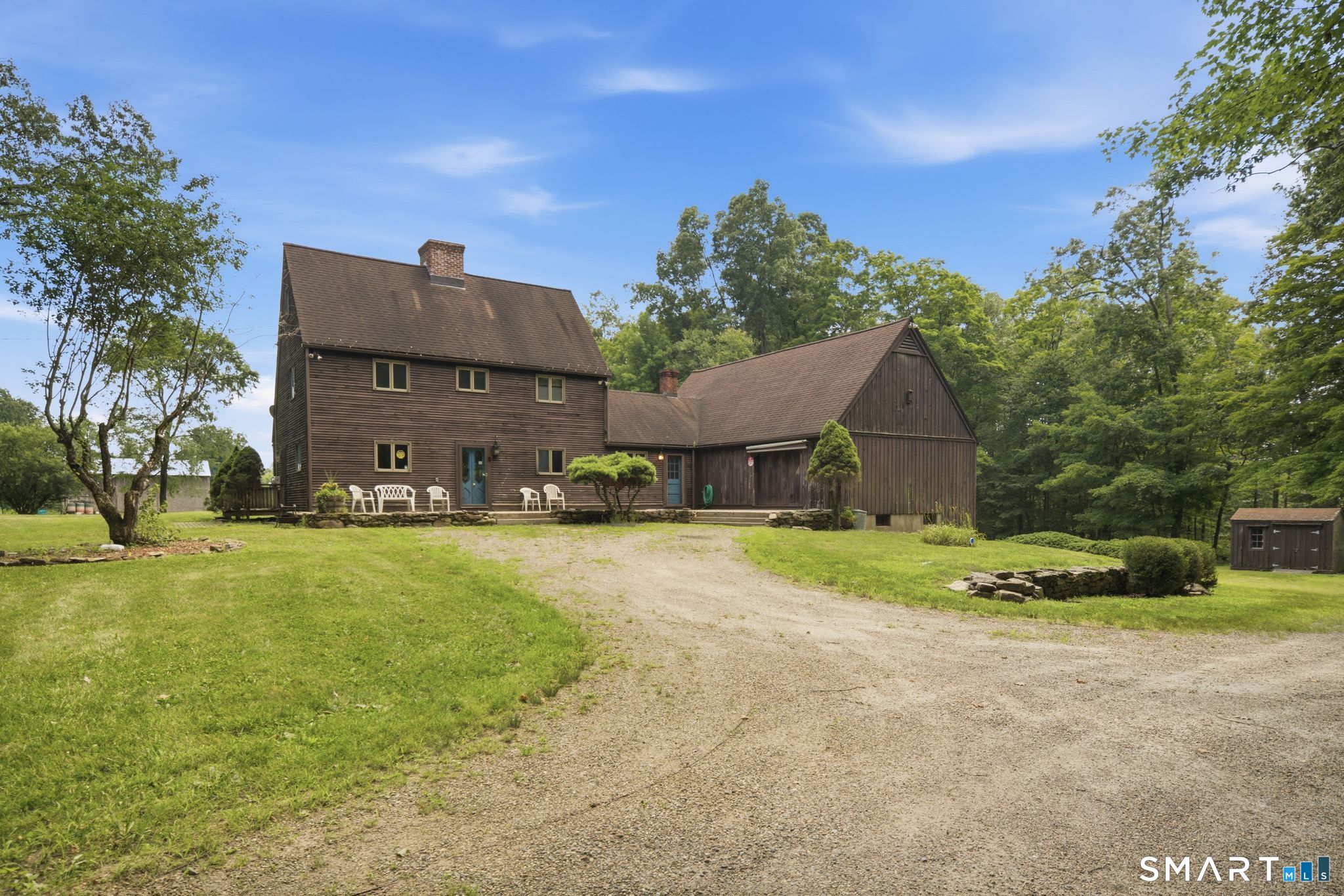 133 Fitts Road Ashford, CT 06278 - Photo 2 of 34