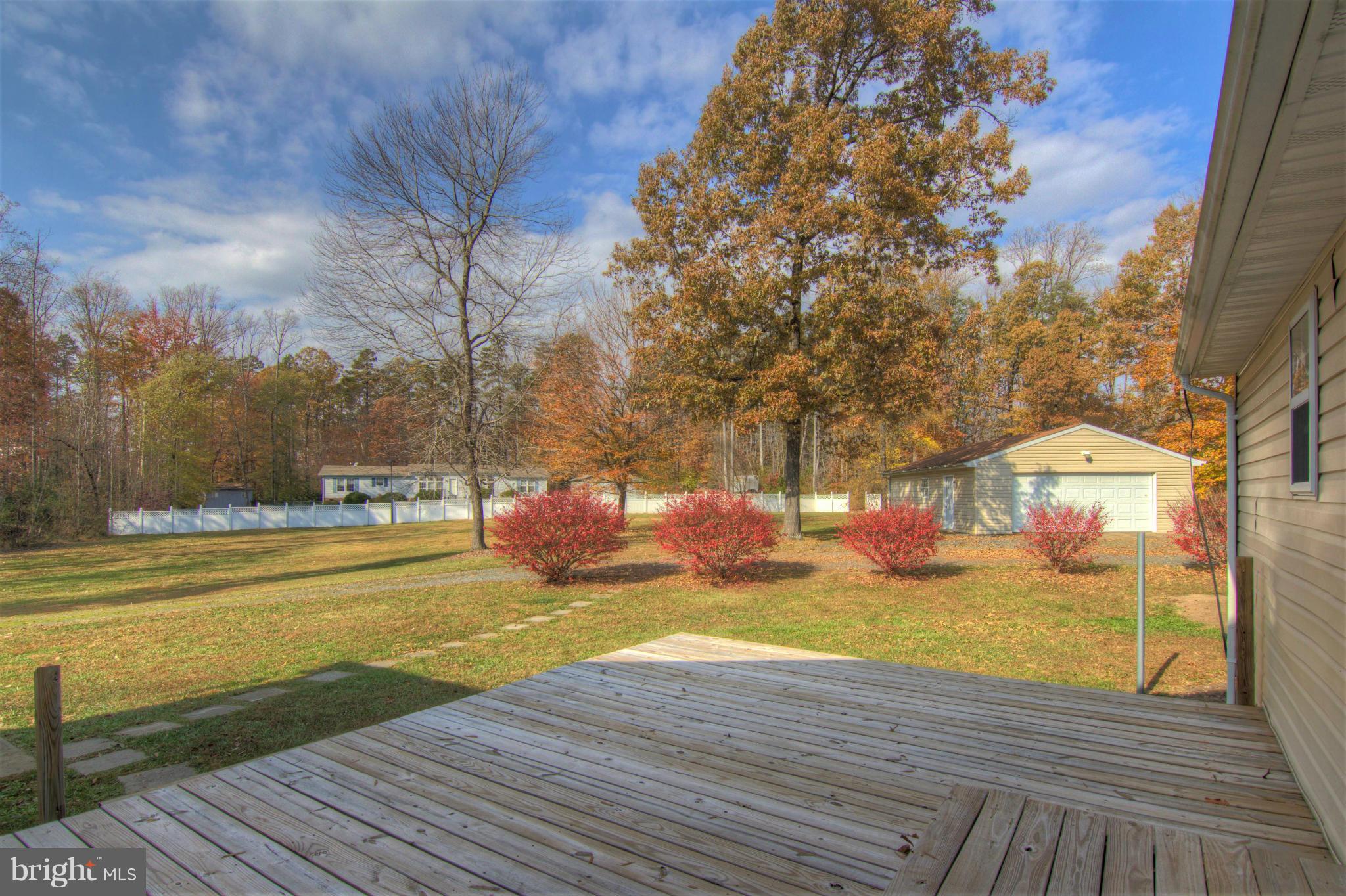 12440 Tower Hill Road Midland, VA 22728 - Photo 26 of 30 Exterior (Rear)