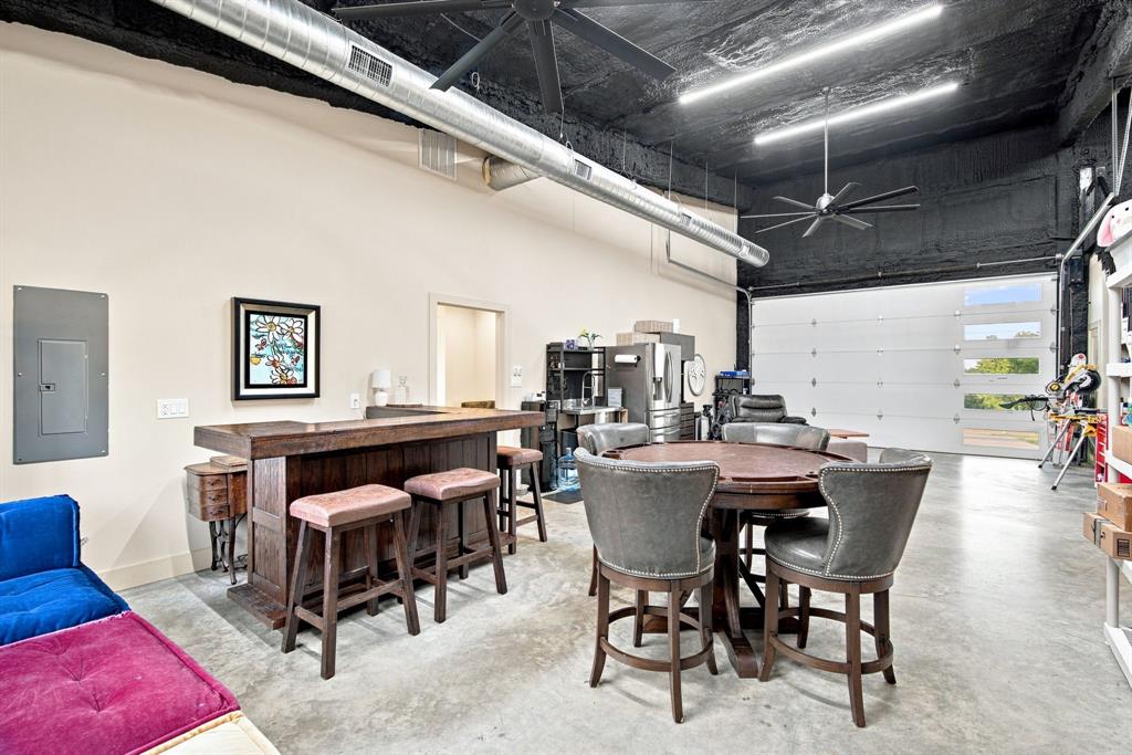 2430 North Cardinal Road Azle, TX 76020 - Photo 27 of 40 Entertainment Room