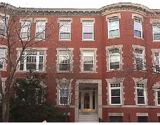 6 Strathmore Road, Unit 2 6 Brookline, MA 02445 - Photo 1 of 1 front view of a building