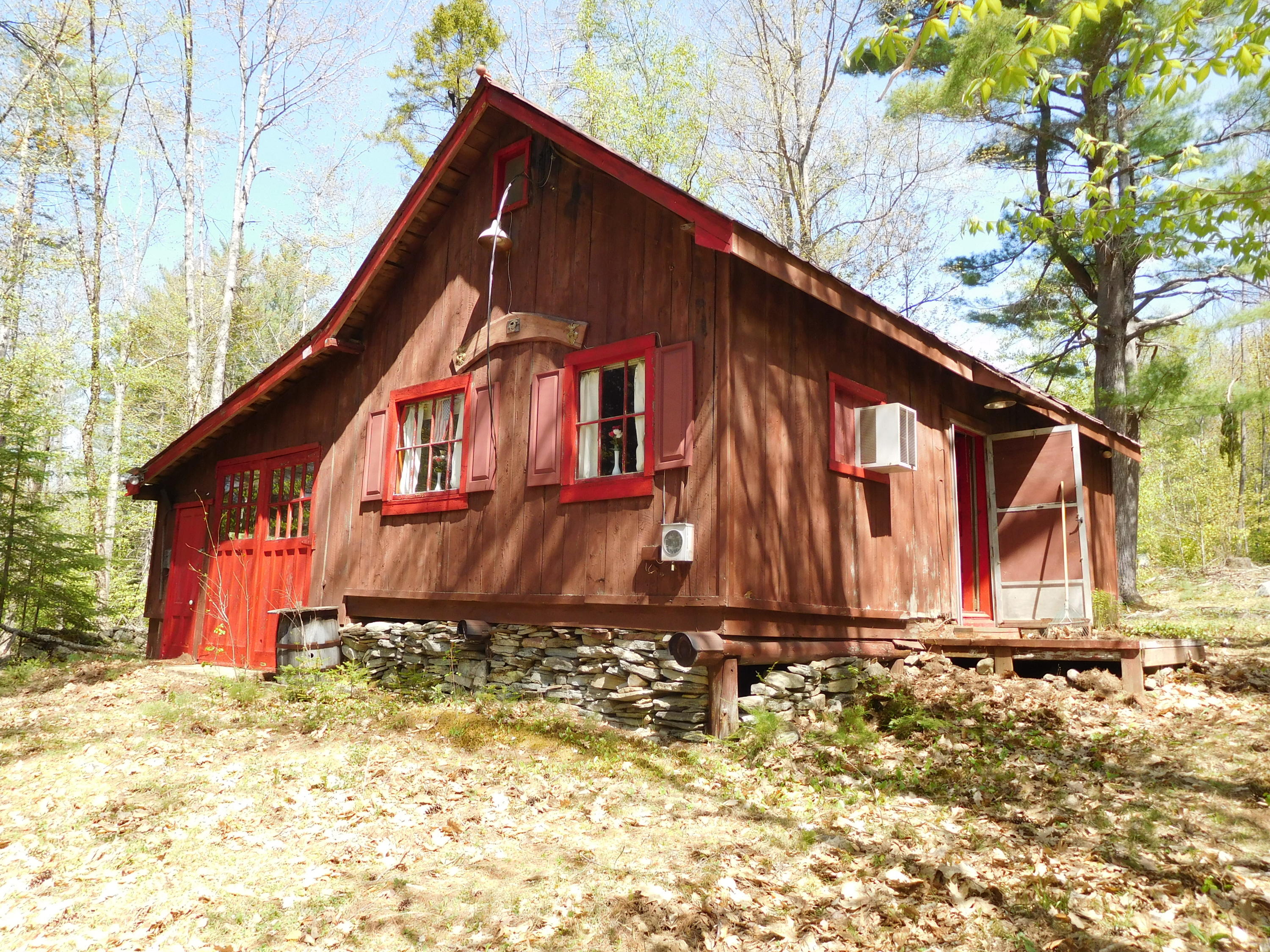 87 Brock School Road Buckfield, ME 04220 - Photo 2 of 13 02