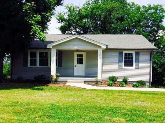 Completely renovated in 2015 and on 2.22 acres with Lake Views!!