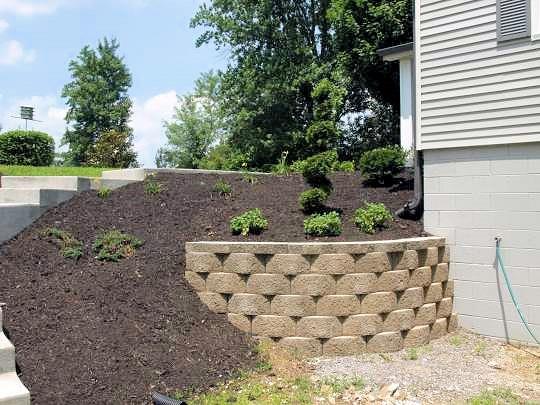 3472 Nonaville Road Mount Juliet, TN 37122 - Photo 15 of 20 New easily maintained landscaping, as well as many established trees! Paved walk way for easy access to the front door and covered porch! Electrical service upgraded to 200 amp making way for more outside lighting &/or features in the future.