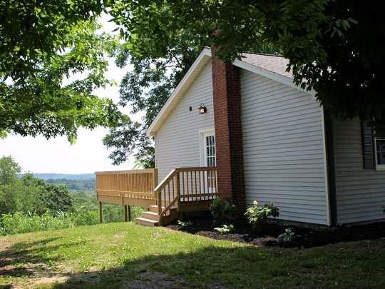 3472 Nonaville Road Mount Juliet, TN 37122 - Photo 16 of 20 Side entry to Kitchen and new 350 sq ft deck! These views will never get old, overlooking Old Hickory Lake. Relax on the spacious deck and enjoy the scenery!
