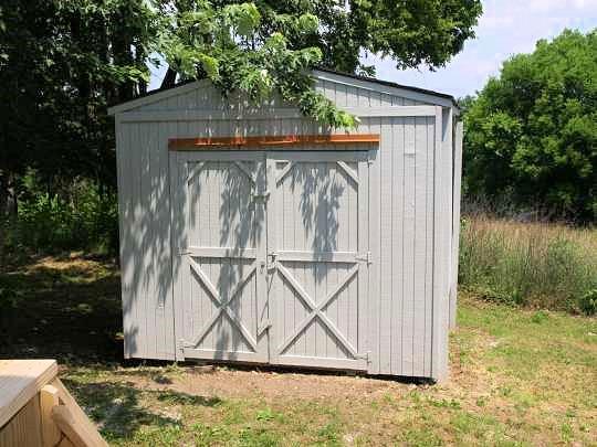 3472 Nonaville Road Mount Juliet, TN 37122 - Photo 18 of 20 Extra storage in this nice and clean 10 x 14 out building!