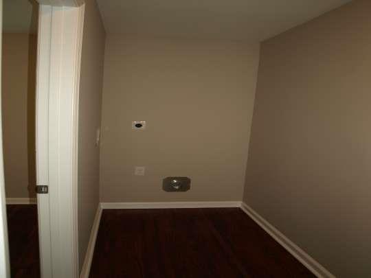 3472 Nonaville Road Mount Juliet, TN 37122 - Photo 9 of 20 Zoned at the far end of the hall is the laundry nook for a stackable and attic access above. The attic houses the new electric furnace and air handles and there is already plywood installed to allow for extra storage!