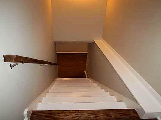 3472 Nonaville Road Mount Juliet, TN 37122 - Photo 10 of 20 New stairway leads to the finished basement boasting a 21'x18' bonus room with walk-in closet and 2nd full bath, and access to the 2 car garage and outdoors!