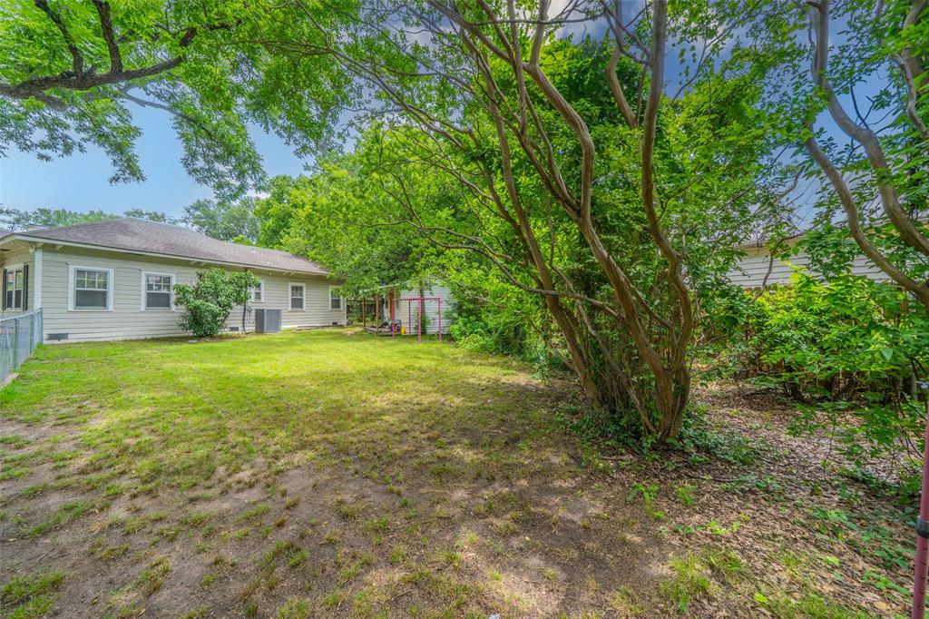 106 Walnut Street Terrell, TX 75160 - Photo 25 of 27