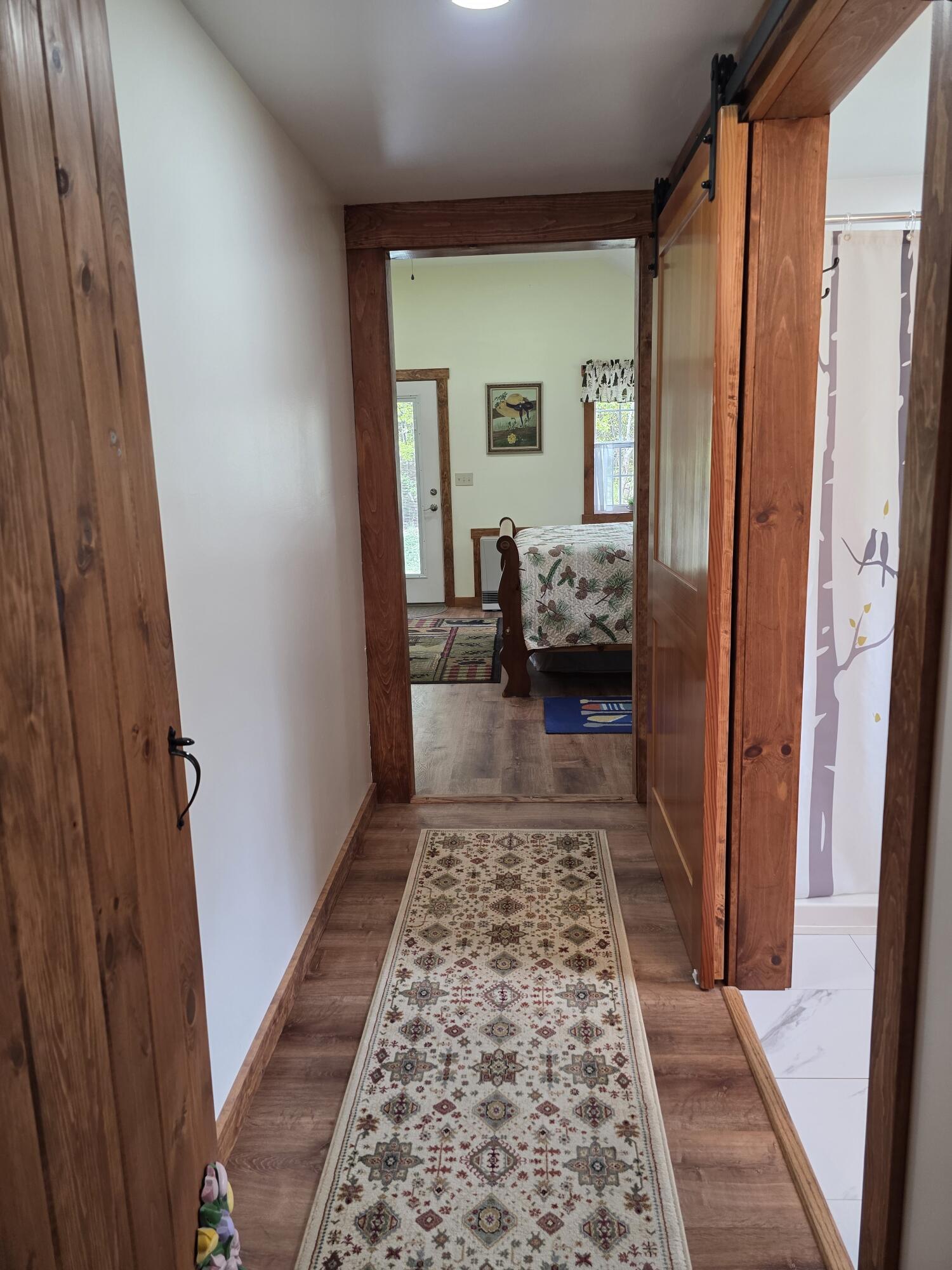 25 Oak Ridge Road Shirley Mills, ME 04485 - Photo 33 of 43 View Hall to Mast BD