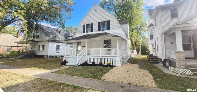 $119,900 | 926 West Governor Street, Springfield, IL 62704