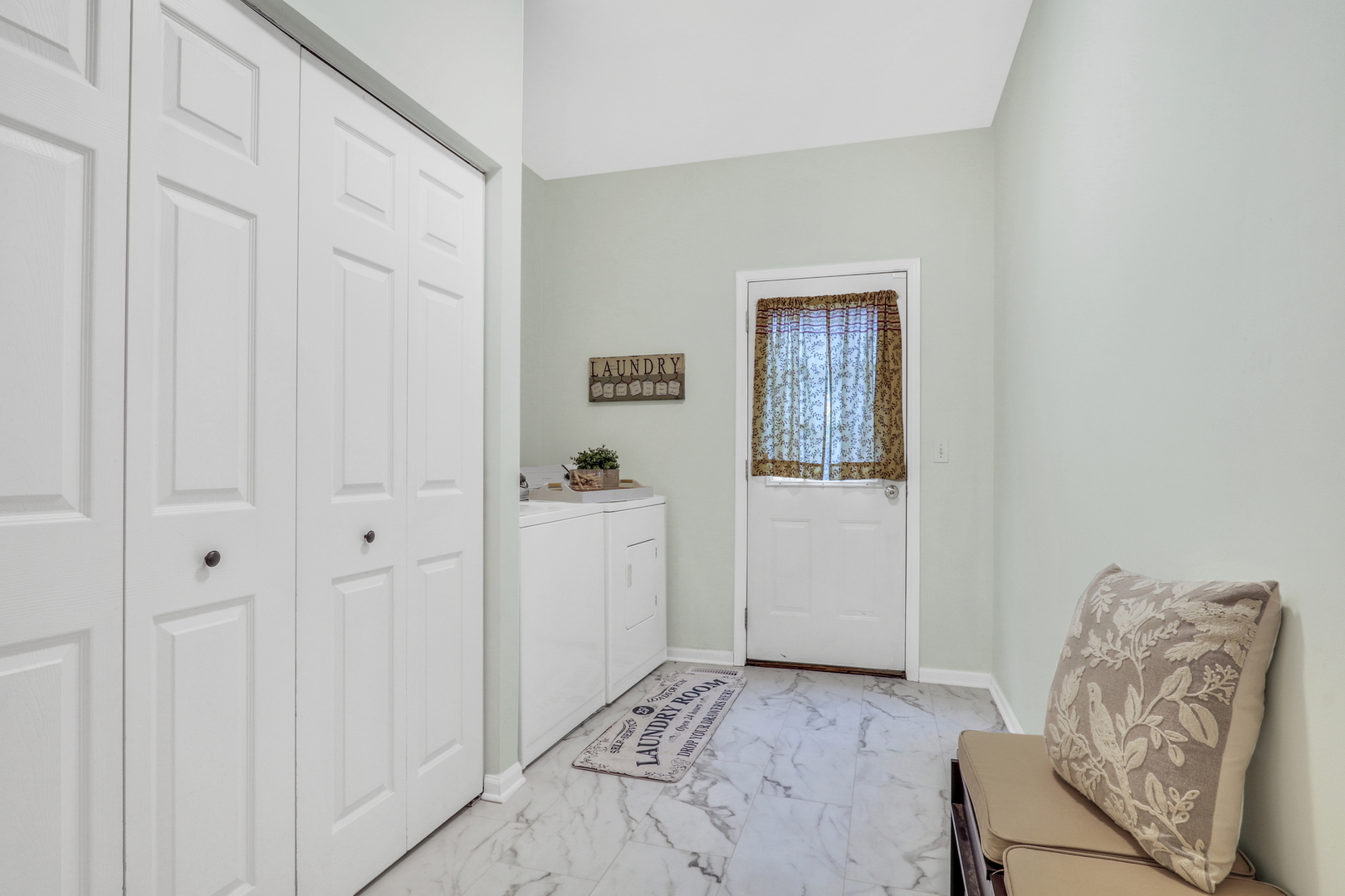 77 Bridle Path Drive Lindenhurst, IL 60046 - Photo 28 of 52 a bedroom with a bed and a couch