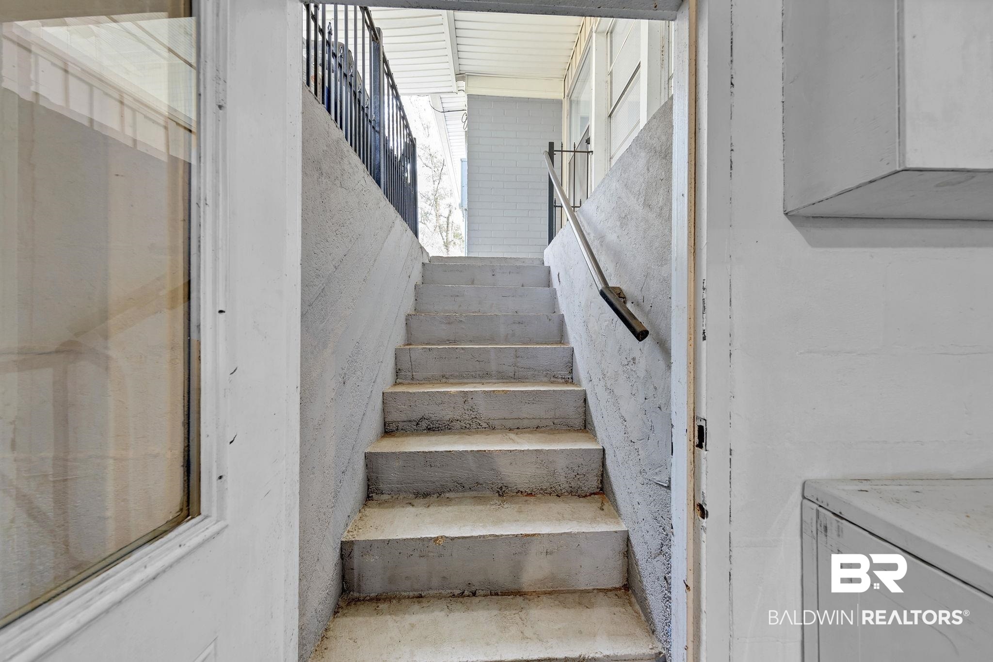 4690 Lott Road Eight Mile, AL 36613 - Photo 32 of 45 View of staircase